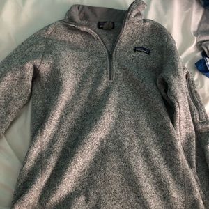 Patagonia zip up